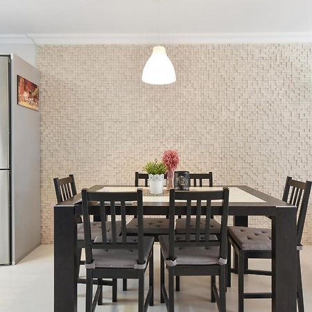 Beachfront Apartment Las Burras Mra 02 San Agustín المظهر الخارجي الصورة