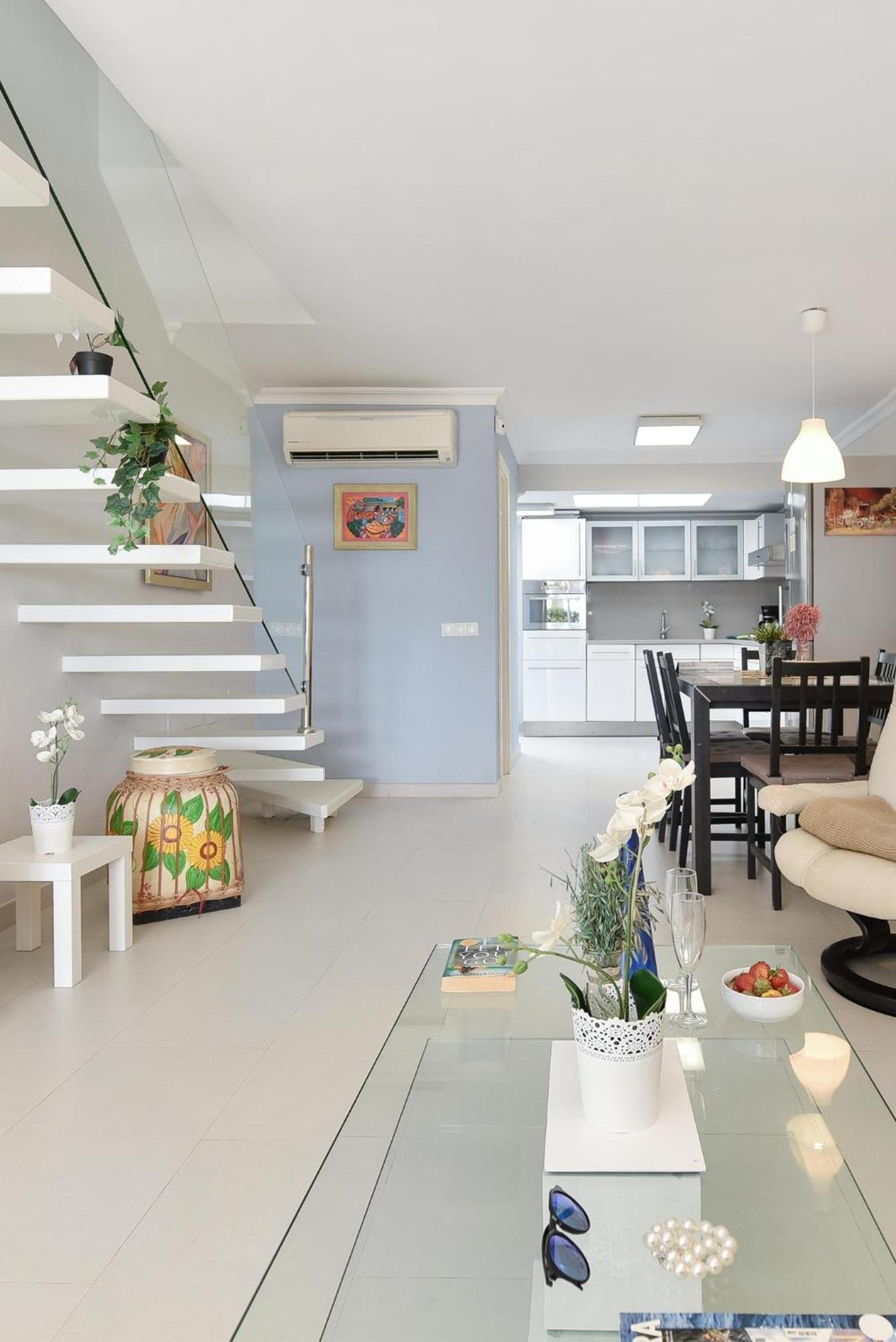 Beachfront Apartment Las Burras Mra 02 San Agustín المظهر الخارجي الصورة