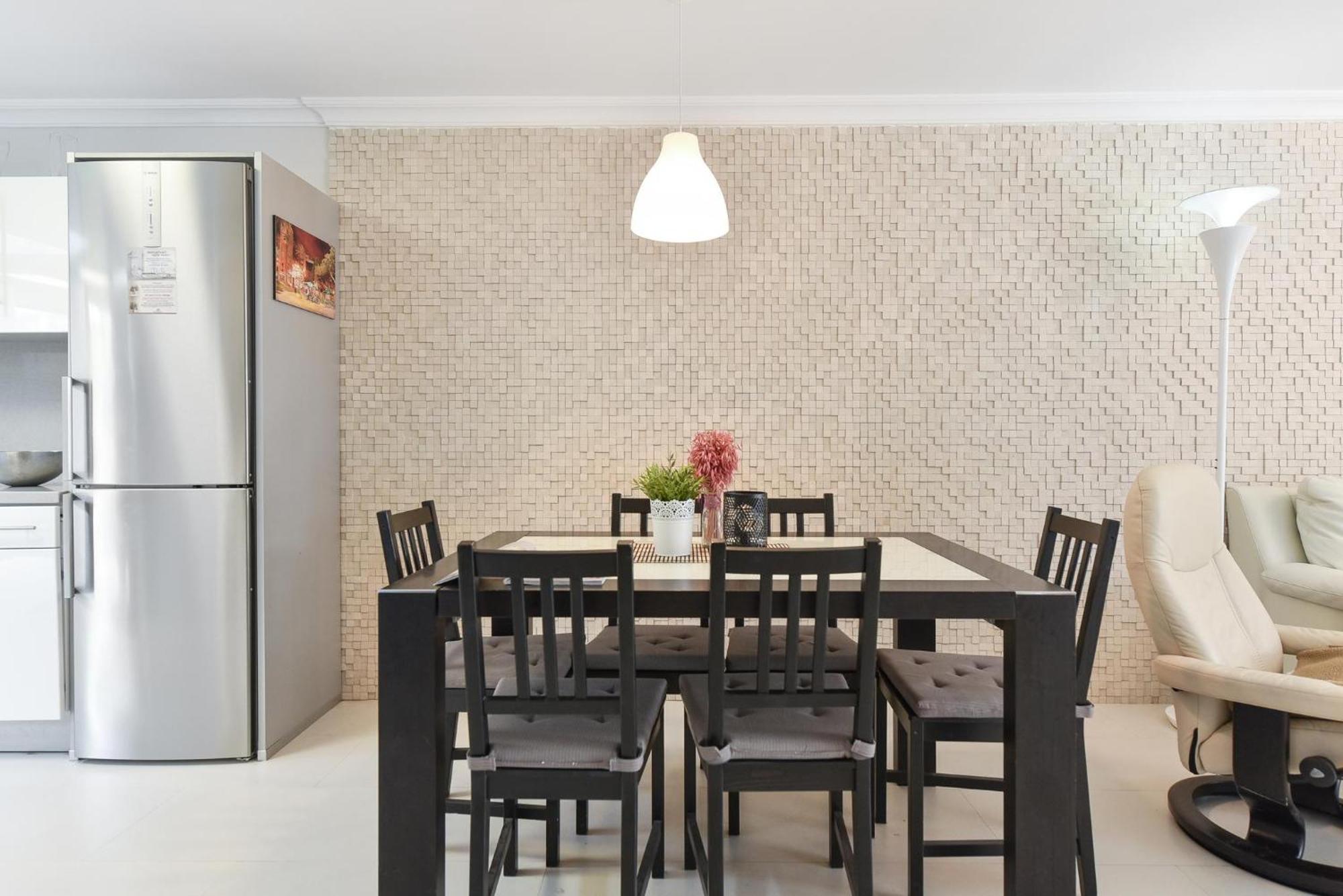 Beachfront Apartment Las Burras Mra 02 San Agustín المظهر الخارجي الصورة