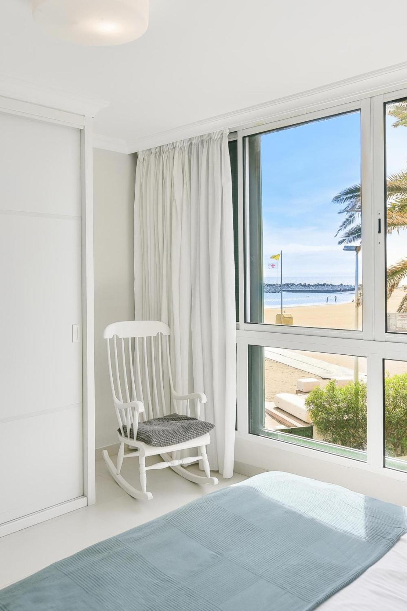 Beachfront Apartment Las Burras Mra 02 San Agustín المظهر الخارجي الصورة